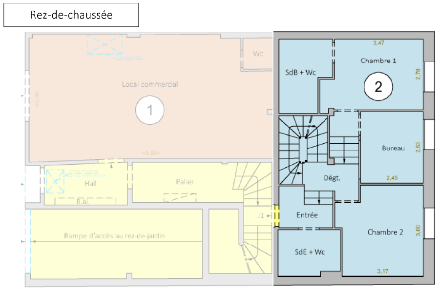 HOME CONCEPT - promoteur - appartement neuf - acheter logement Alfortville 94 - J1 b