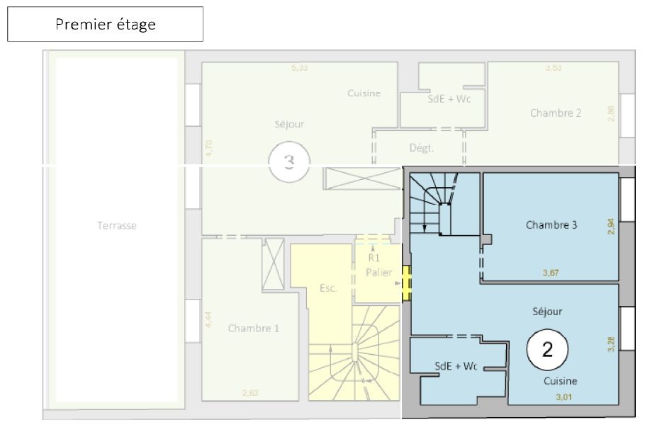 HOME CONCEPT - promoteur - appartement neuf - acheter logement Alfortville 94 - J1 c