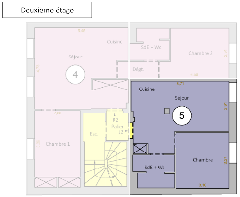 HOME CONCEPT - promoteur - appartement neuf - acheter logement Alfortville 94 - J2