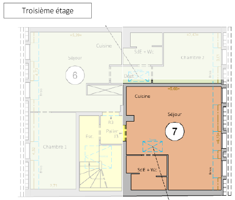 HOME CONCEPT - promoteur - appartement neuf - acheter logement Alfortville 94 - J3