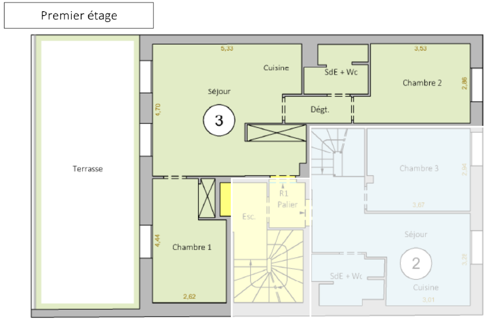 HOME CONCEPT - promoteur - appartement neuf - acheter logement Alfortville 94 - R1