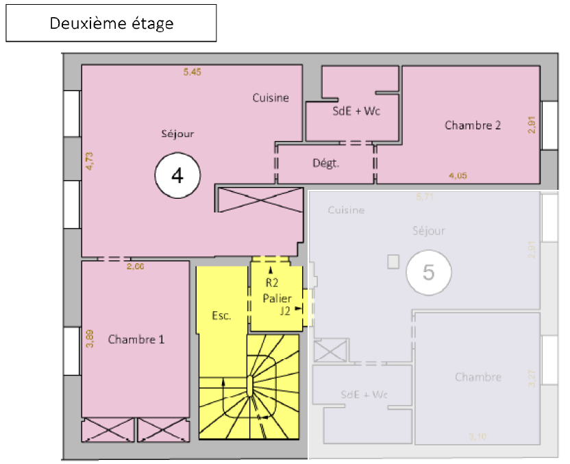 HOME CONCEPT - promoteur - appartement neuf - acheter logement Alfortville 94 - R2