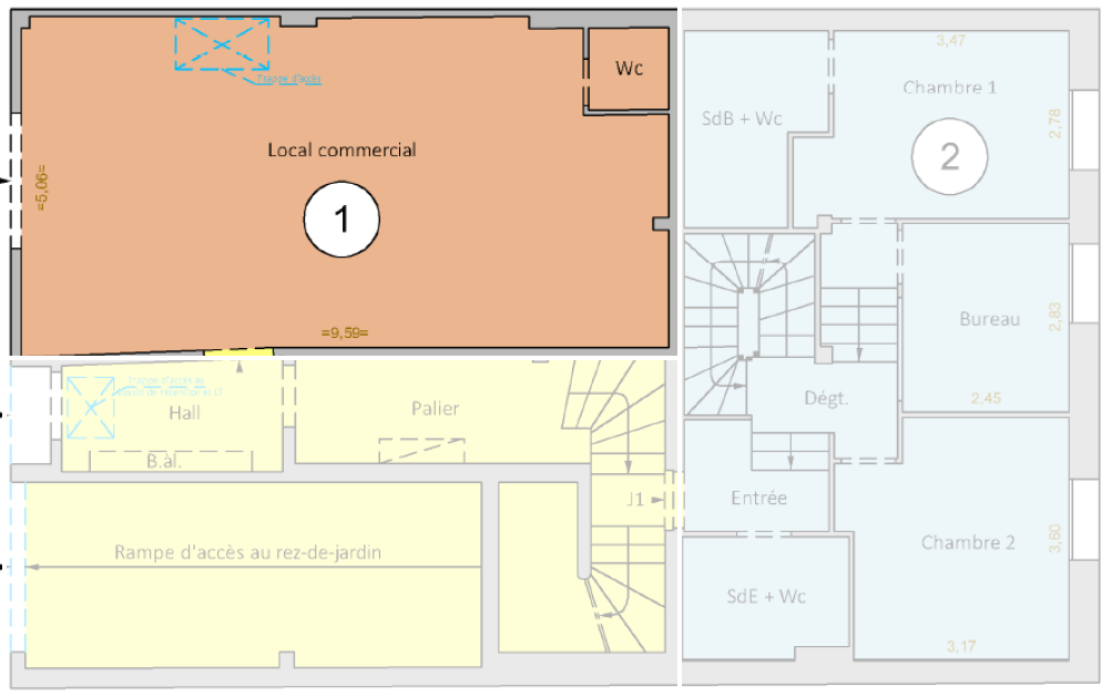 HOME CONCEPT - promoteur - appartement neuf - acheter logement Alfortville 94 - boutique 1